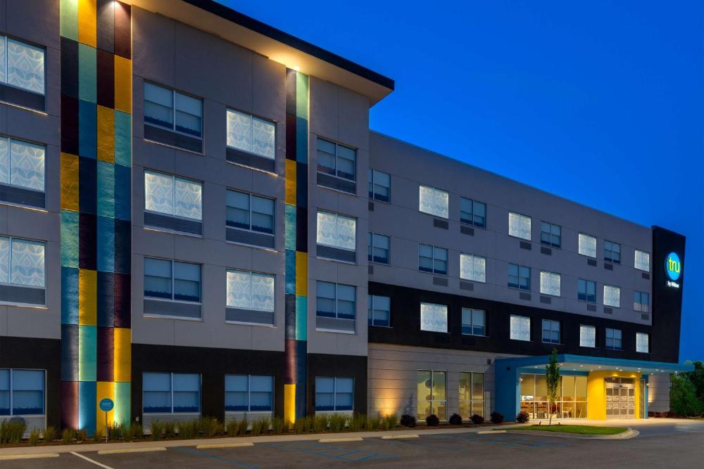 Tru By Hilton Spartanburg